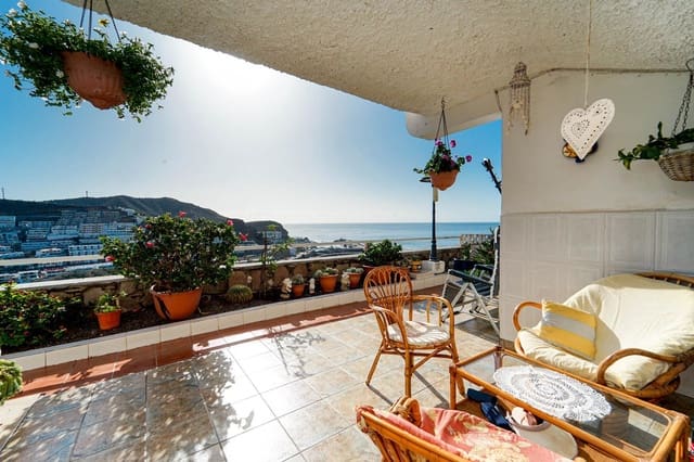 1 soverom Leilighet til salgs i Puerto Rico, Mogán med svømmebasseng - € 195 000 (Ref: 9438430)