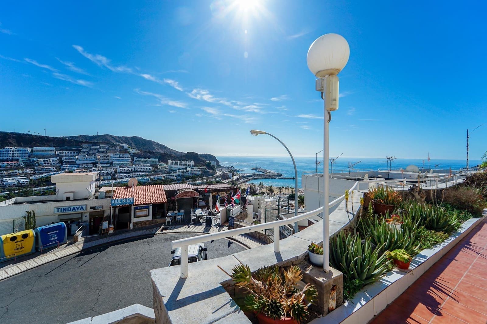 1 soverom Leilighet til salgs i Puerto Rico med svømmebasseng - € 195 000 (Ref: 9438430)