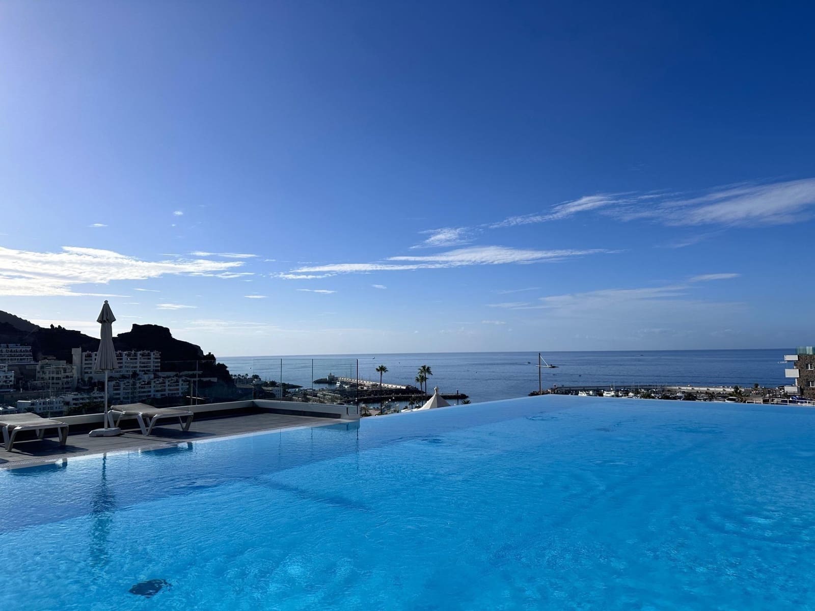 1 soverom Leilighet til salgs i Puerto Rico med svømmebasseng - € 195 000 (Ref: 9438430)