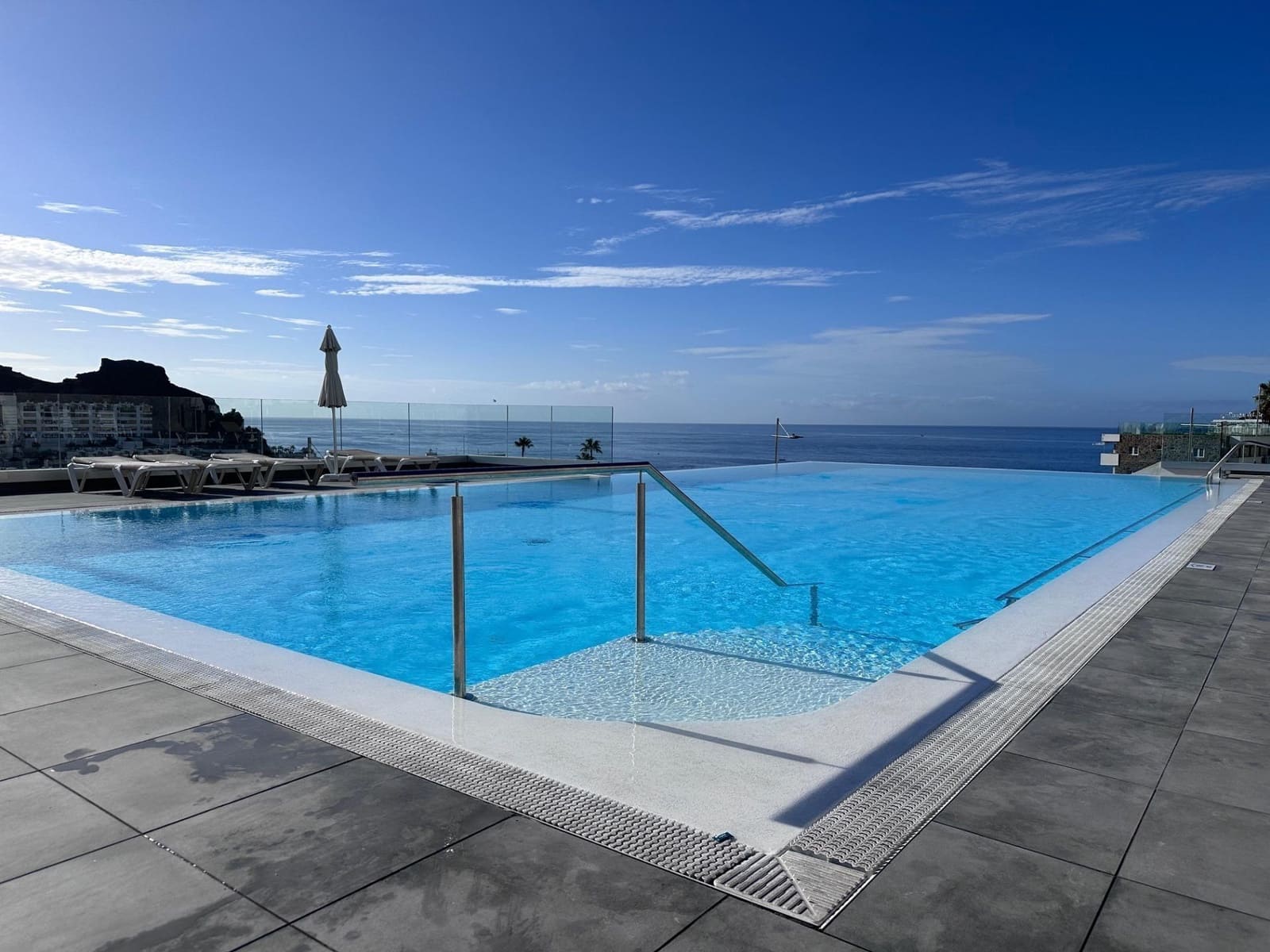 1 soverom Leilighet til salgs i Puerto Rico med svømmebasseng - € 195 000 (Ref: 9438430)