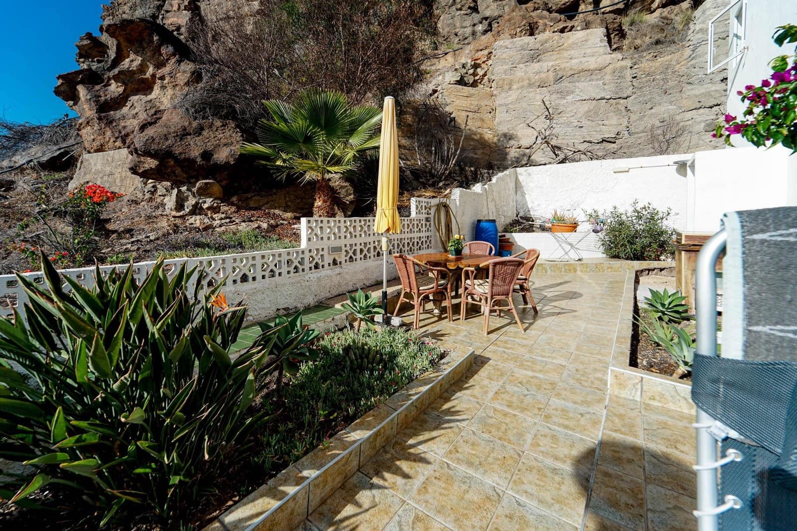 1 soverom Leilighet til salgs i Puerto Rico med svømmebasseng - € 195 000 (Ref: 9438430)