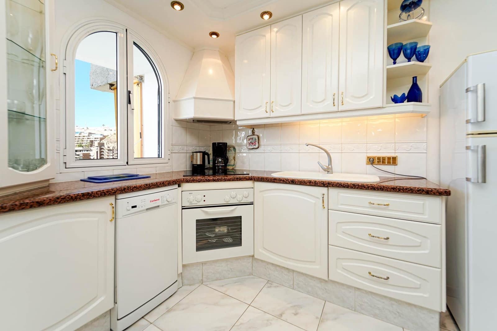 1 sovrum Lägenhet till salu i Patalavaca med pool - 350 000 € (Ref: 9450191)