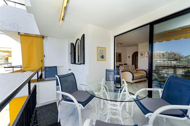 1 chambre Appartement à vendre à Patalavaca, Mogán avec piscine - 350 000 € (Ref: 9450191)