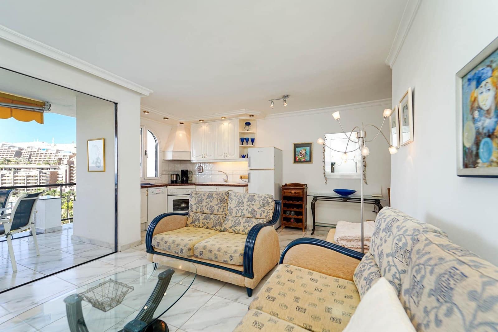 1 sovrum Lägenhet till salu i Patalavaca med pool - 350 000 € (Ref: 9450191)