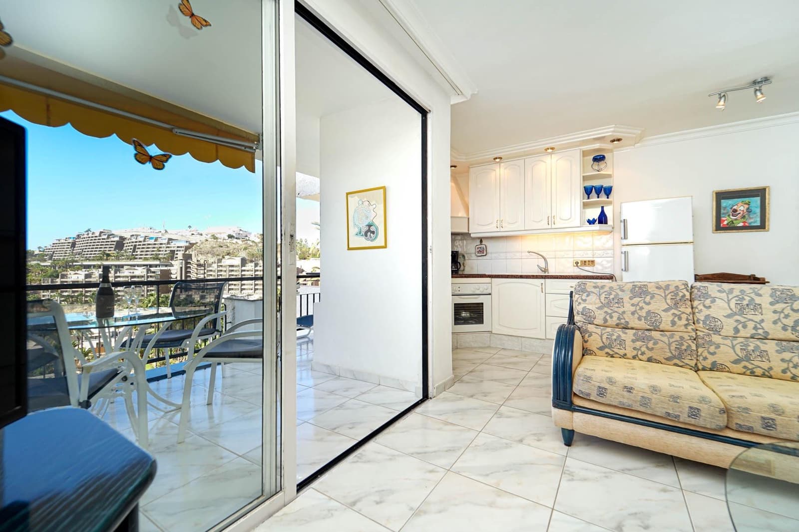 1 sovrum Lägenhet till salu i Patalavaca med pool - 350 000 € (Ref: 9450191)