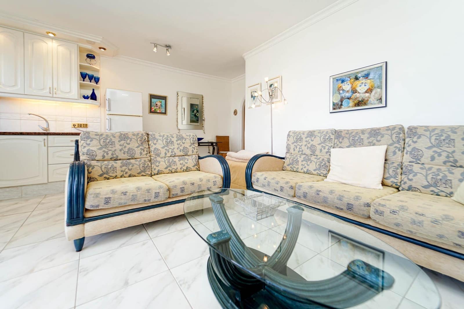 1 sovrum Lägenhet till salu i Patalavaca med pool - 350 000 € (Ref: 9450191)