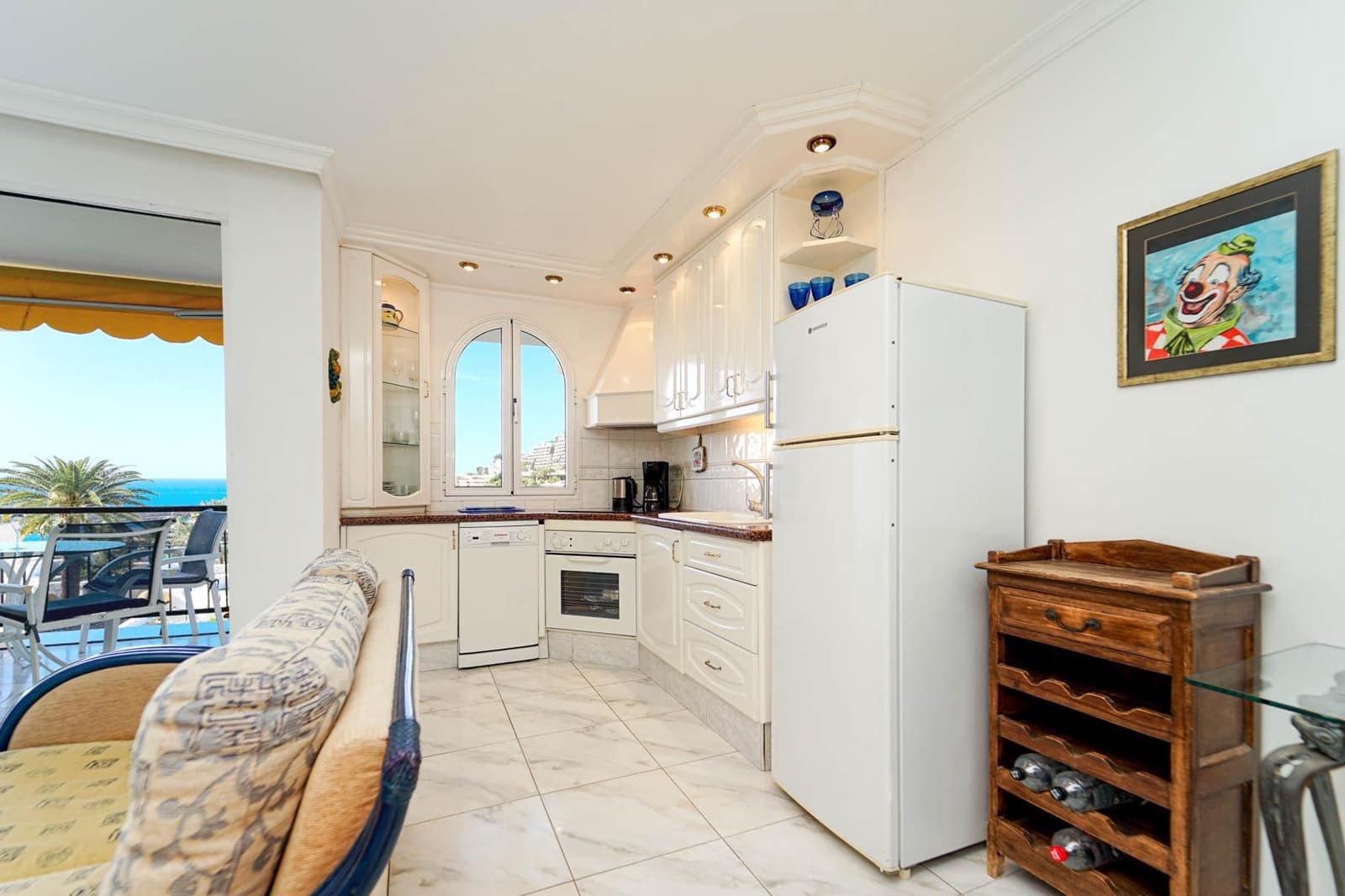 1 sovrum Lägenhet till salu i Patalavaca med pool - 350 000 € (Ref: 9450191)