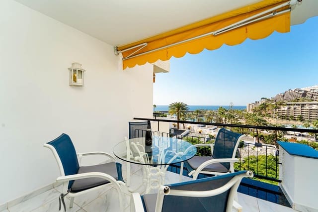 1 chambre Appartement à vendre à Patalavaca, Mogán avec piscine - 350 000 € (Ref: 9450191)