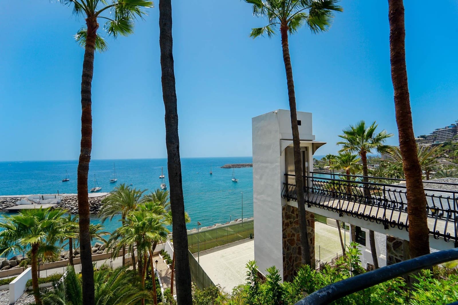 1 sovrum Lägenhet till salu i Patalavaca med pool - 350 000 € (Ref: 9450191)