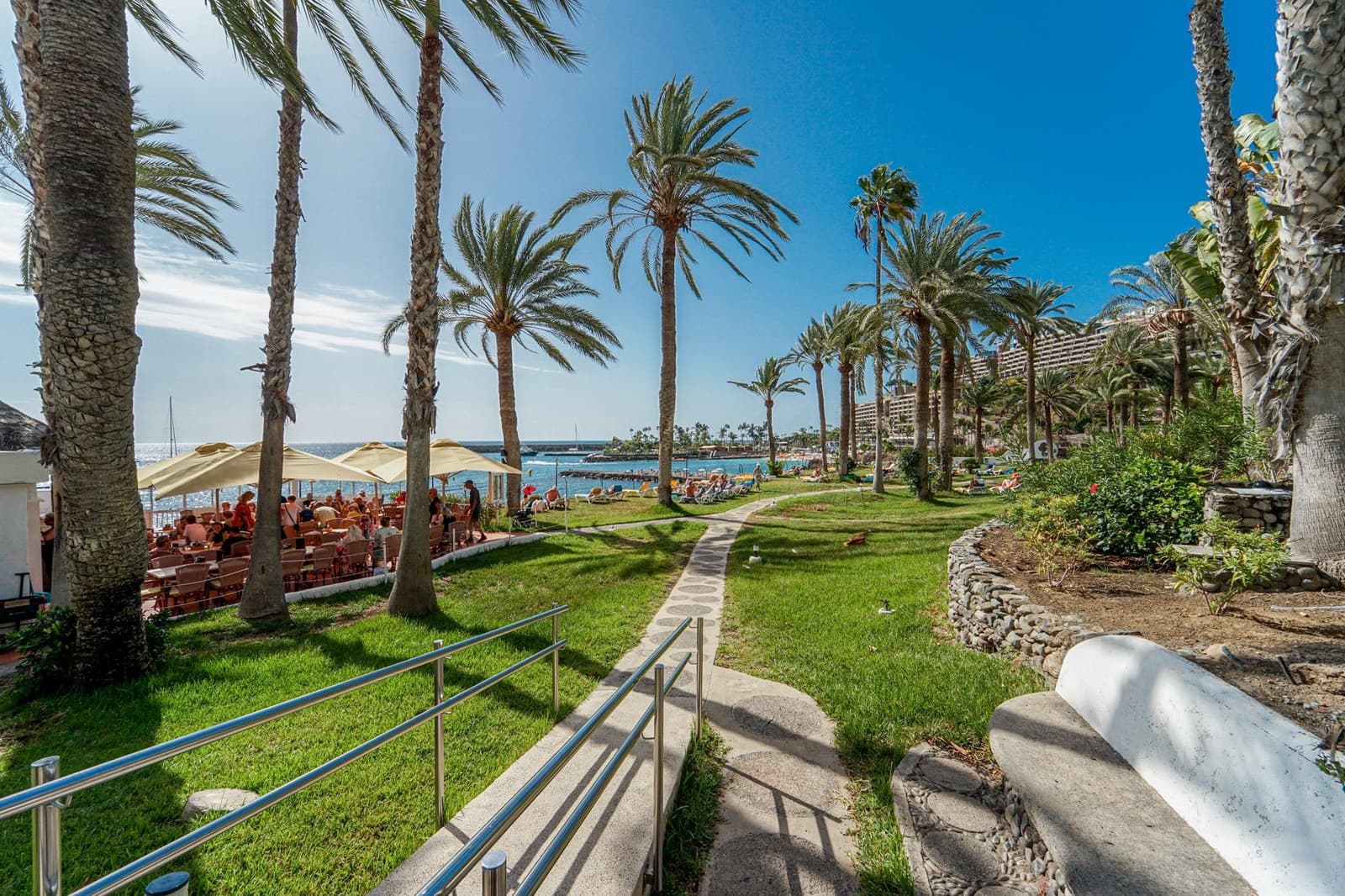 1 sovrum Lägenhet till salu i Patalavaca med pool - 350 000 € (Ref: 9450191)