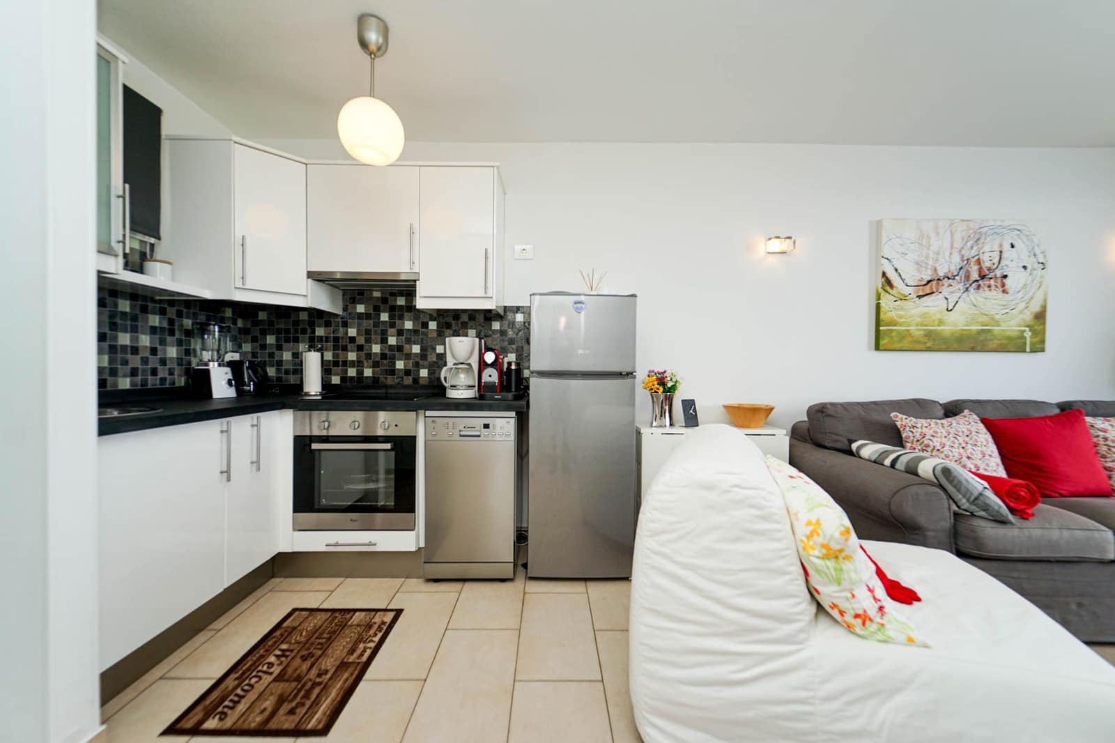 1 soverom Leilighet til salgs i Puerto Rico med svømmebasseng - € 162 500 (Ref: 9462009)