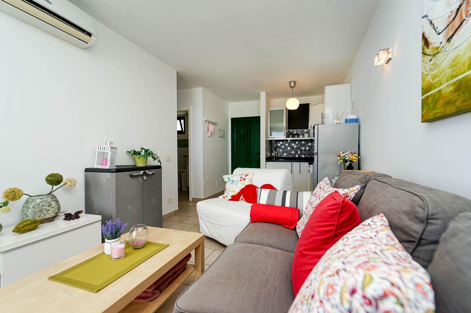 1 soverom Leilighet til salgs i Puerto Rico med svømmebasseng - € 162 500 (Ref: 9462009)