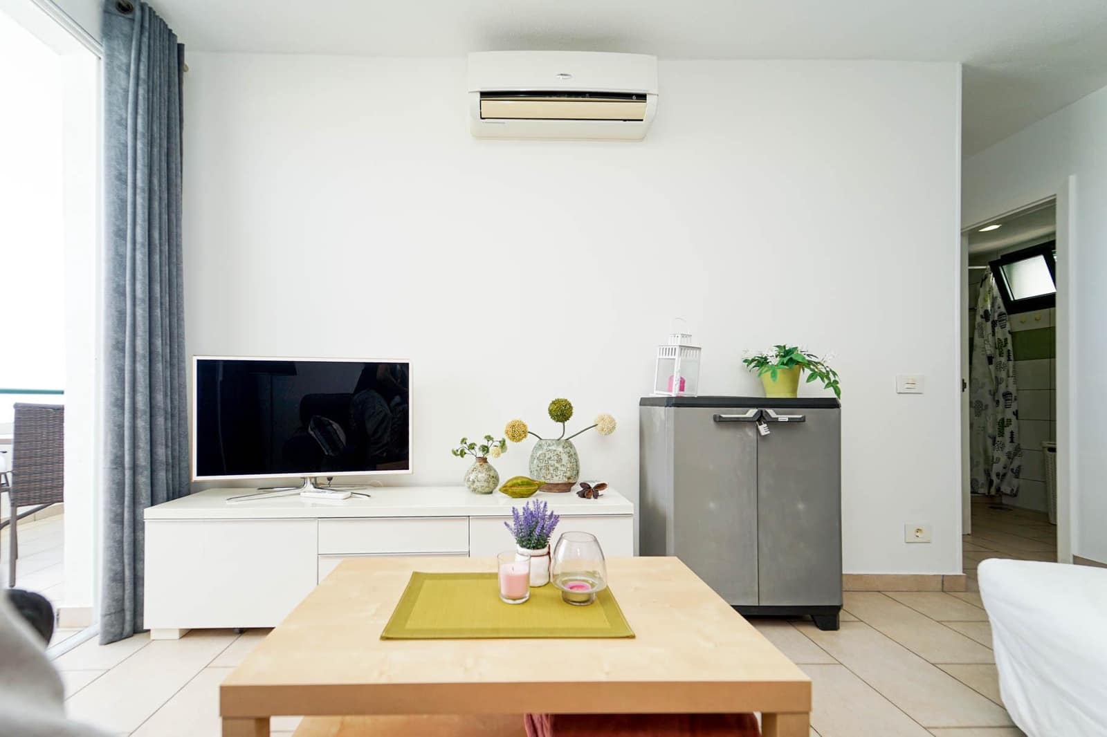 1 soverom Leilighet til salgs i Puerto Rico med svømmebasseng - € 162 500 (Ref: 9462009)