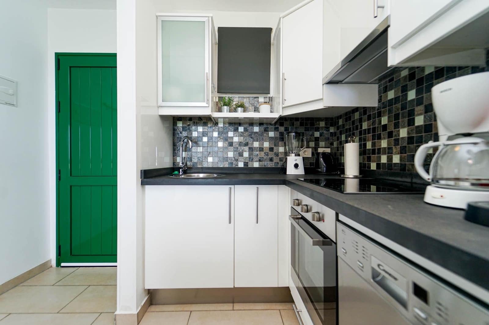 1 soverom Leilighet til salgs i Puerto Rico med svømmebasseng - € 162 500 (Ref: 9462009)