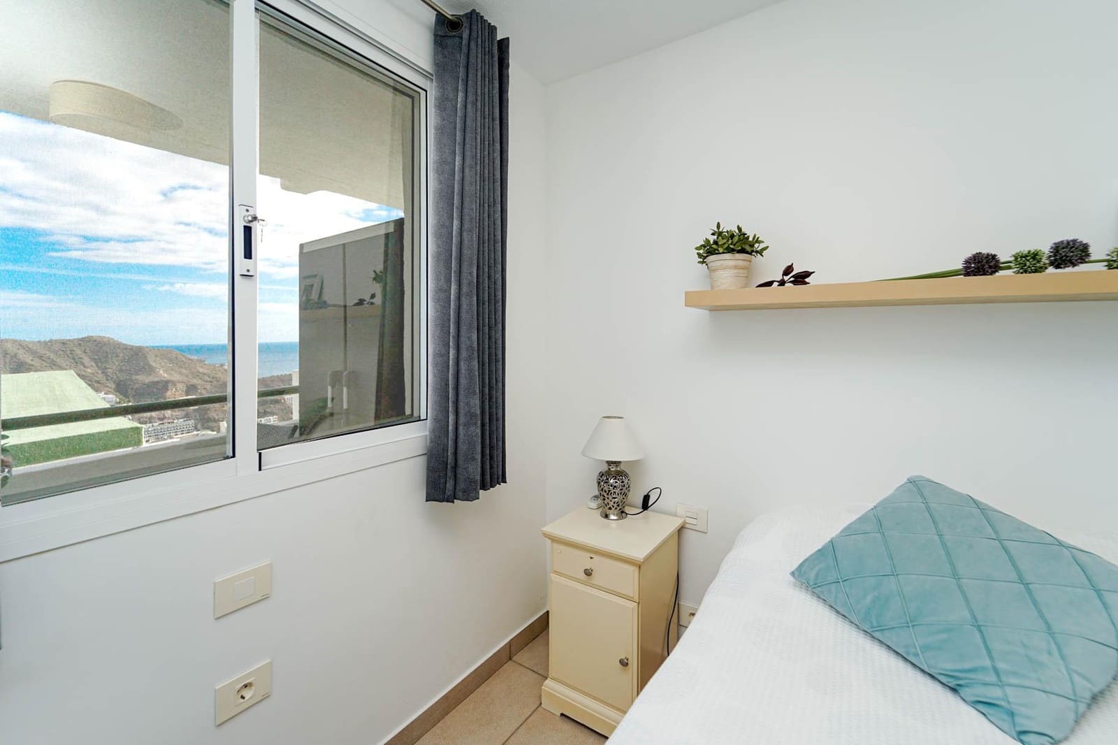 1 soverom Leilighet til salgs i Puerto Rico med svømmebasseng - € 162 500 (Ref: 9462009)