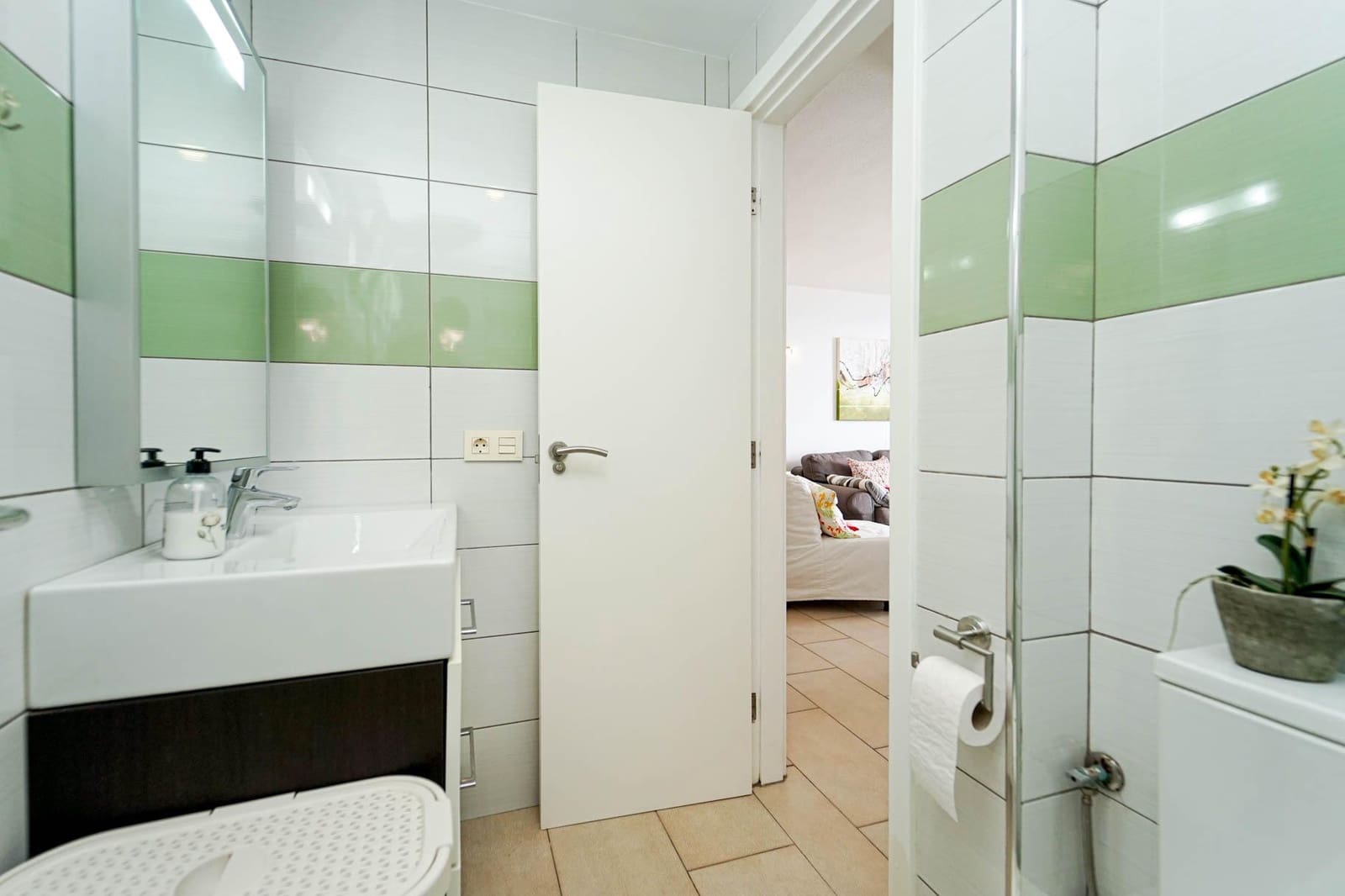 1 soverom Leilighet til salgs i Puerto Rico med svømmebasseng - € 162 500 (Ref: 9462009)