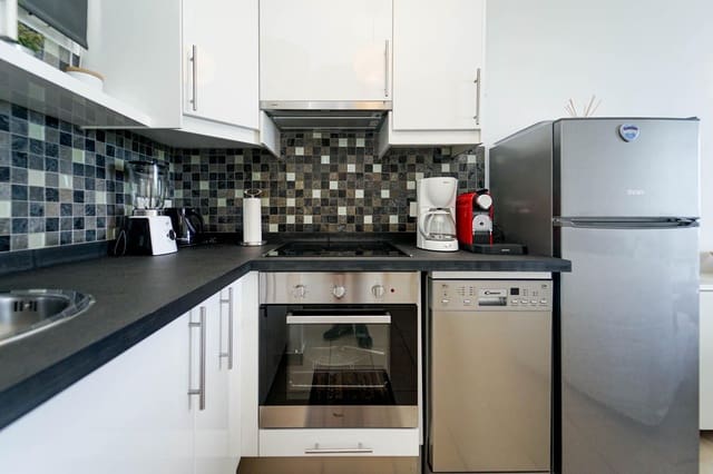 1 soverom Leilighet til salgs i Puerto Rico, Mogán med svømmebasseng - € 162 500 (Ref: 9462009)