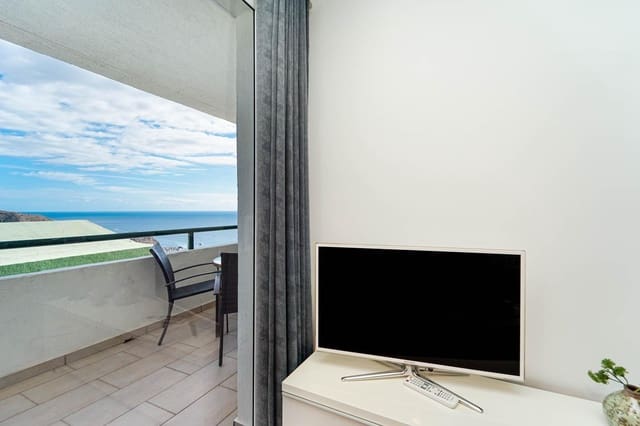 1 soverom Leilighet til salgs i Puerto Rico, Mogán med svømmebasseng - € 162 500 (Ref: 9462009)