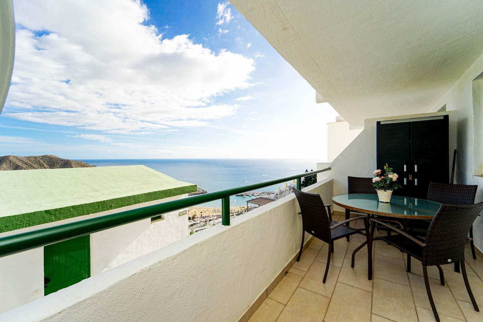 1 soverom Leilighet til salgs i Puerto Rico med svømmebasseng - € 162 500 (Ref: 9462009)