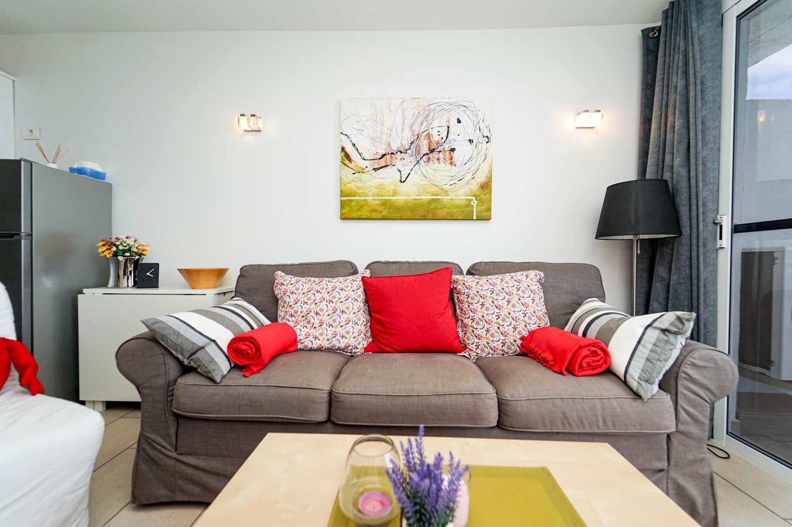 1 soverom Leilighet til salgs i Puerto Rico med svømmebasseng - € 162 500 (Ref: 9462009)