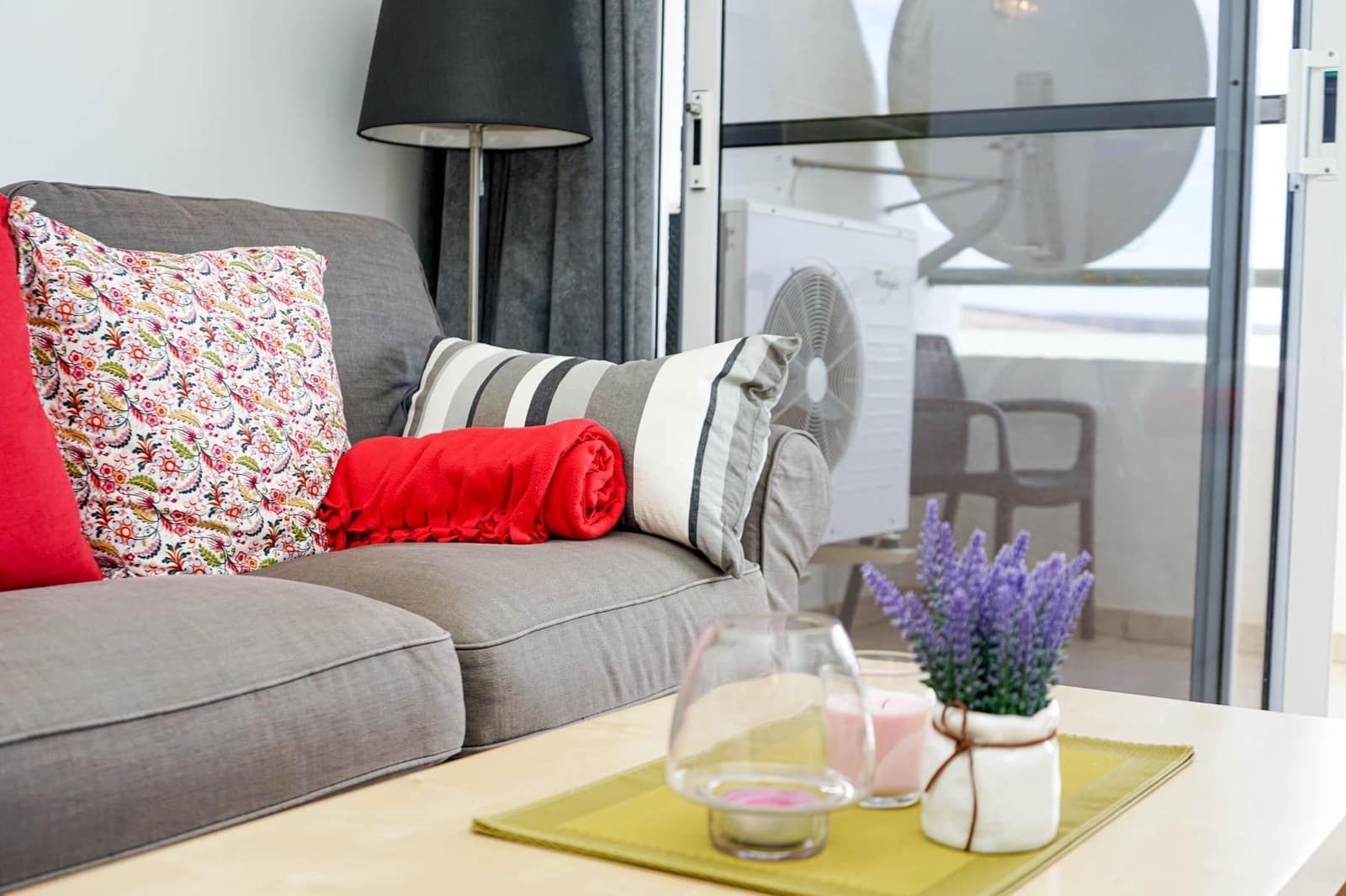 1 soverom Leilighet til salgs i Puerto Rico med svømmebasseng - € 162 500 (Ref: 9462009)