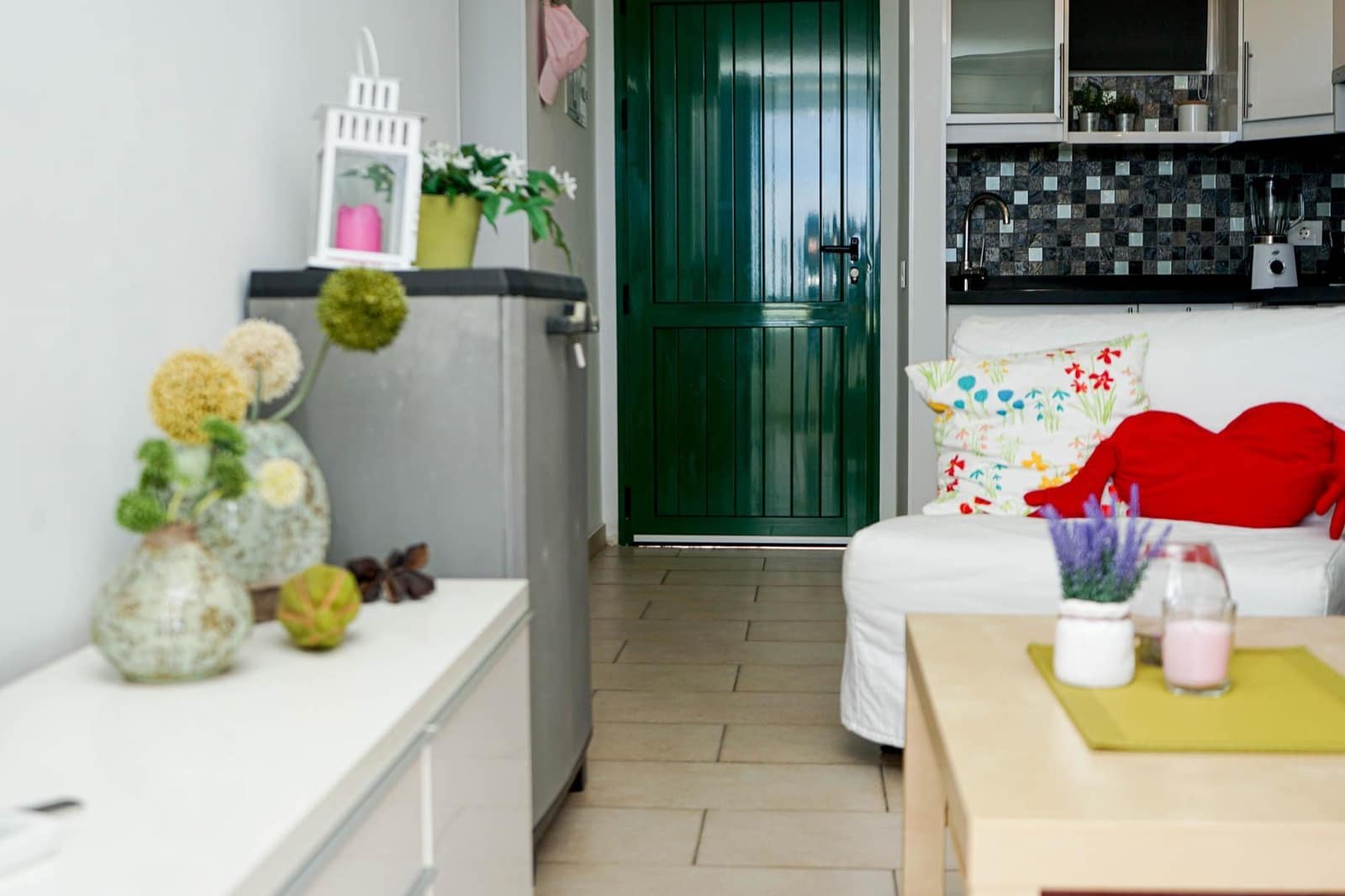 1 soverom Leilighet til salgs i Puerto Rico med svømmebasseng - € 162 500 (Ref: 9462009)