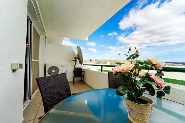 1 soverom Leilighet til salgs i Puerto Rico, Mogán med svømmebasseng - € 162 500 (Ref: 9462009)