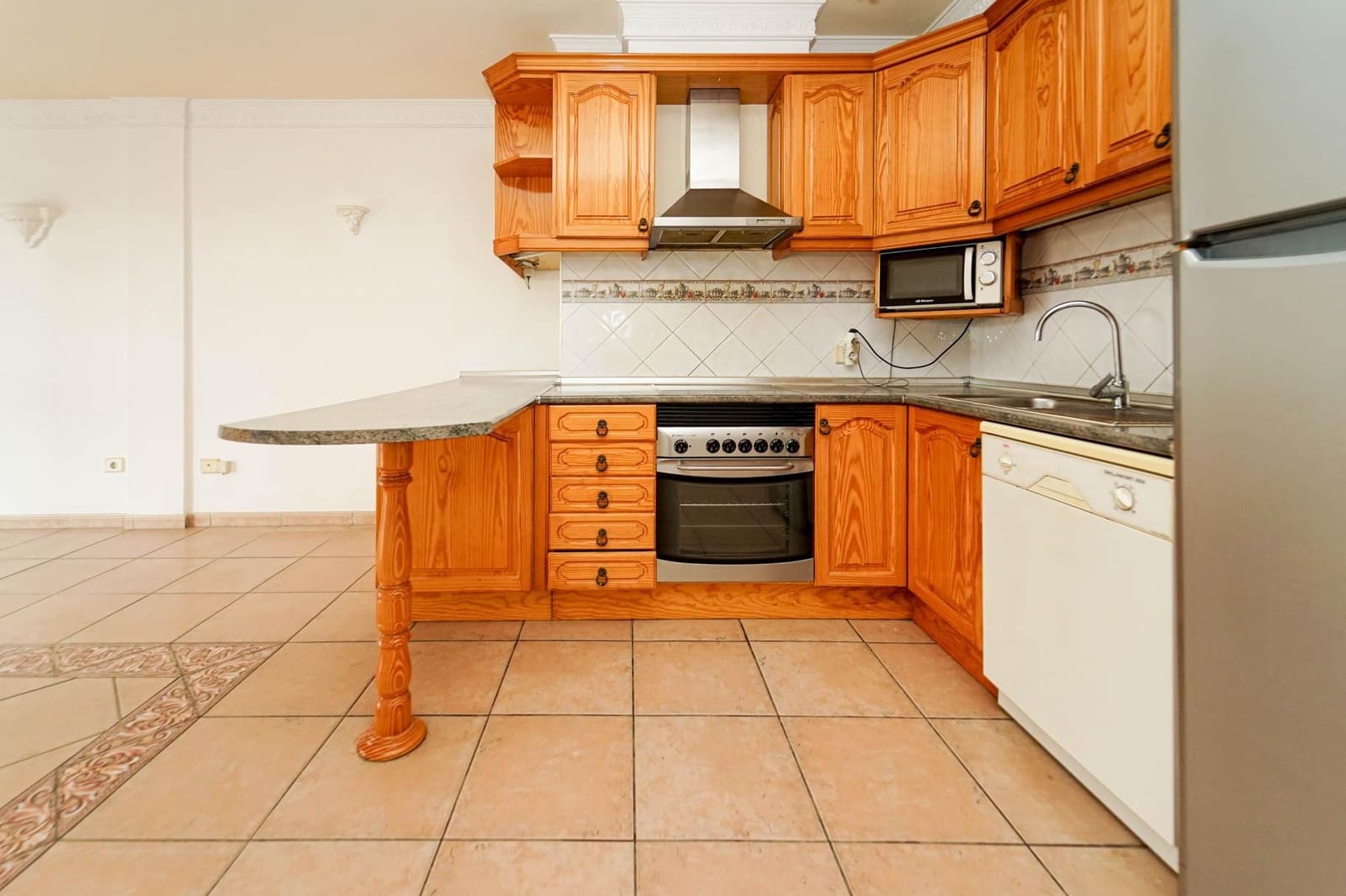 3 Zimmer Penthouse zu verkaufen in Mogan mit Garage - 425.000 € (Ref: 9472921)