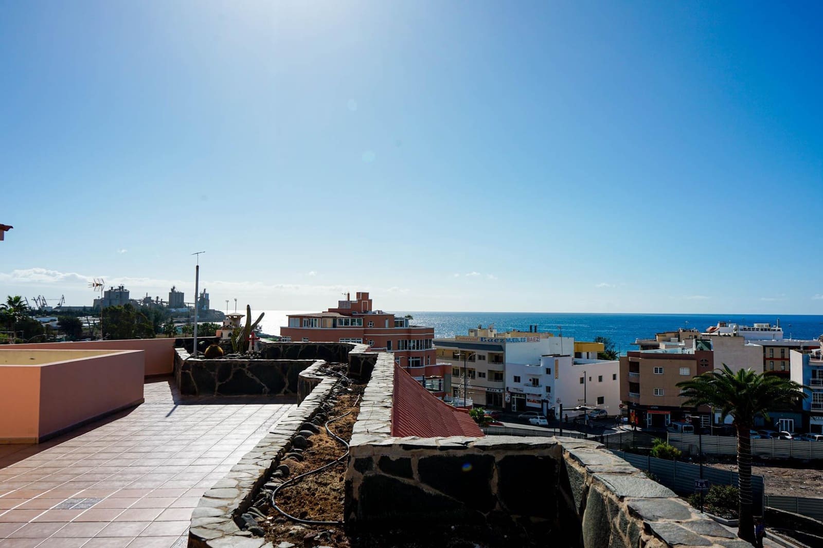 3 Zimmer Penthouse zu verkaufen in Mogan mit Garage - 425.000 € (Ref: 9472921)