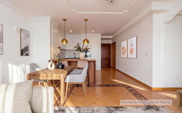 3 makuuhuone Kattohuoneisto myytävänä paikassa Mogán mukana 
autotalli - 425 000 € (Ref: 9472921)