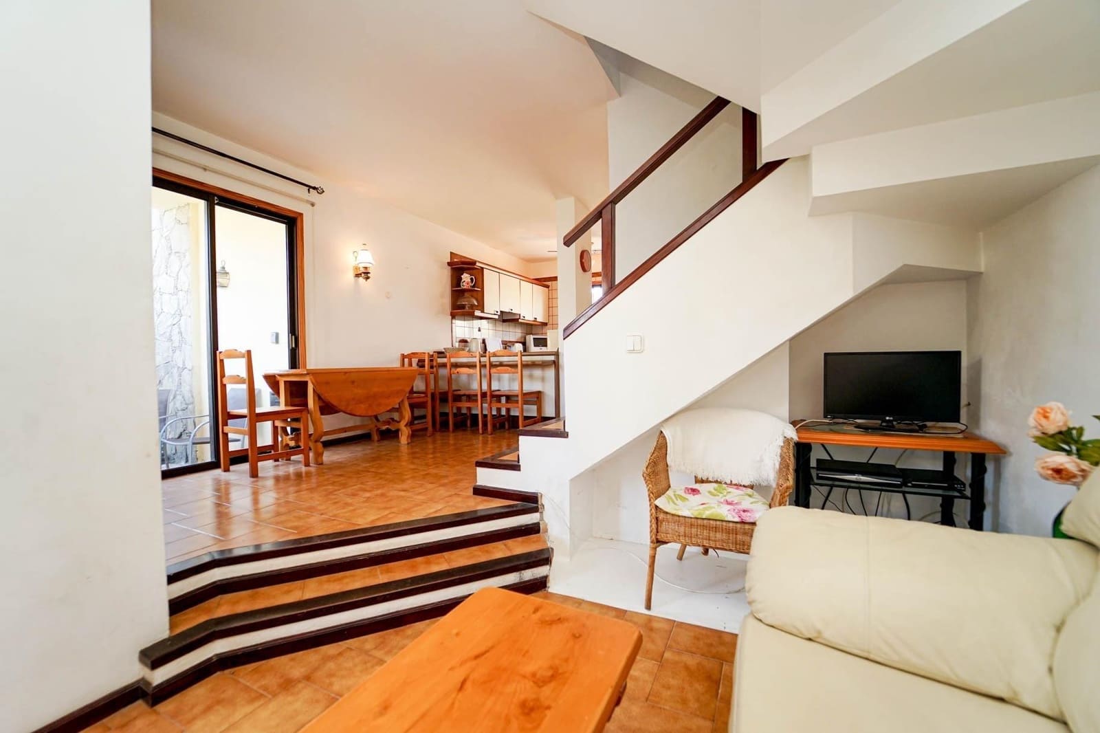 3 chambre Appartement à vendre à Puerto Rico avec piscine - 295 000 € (Ref: 9488323)