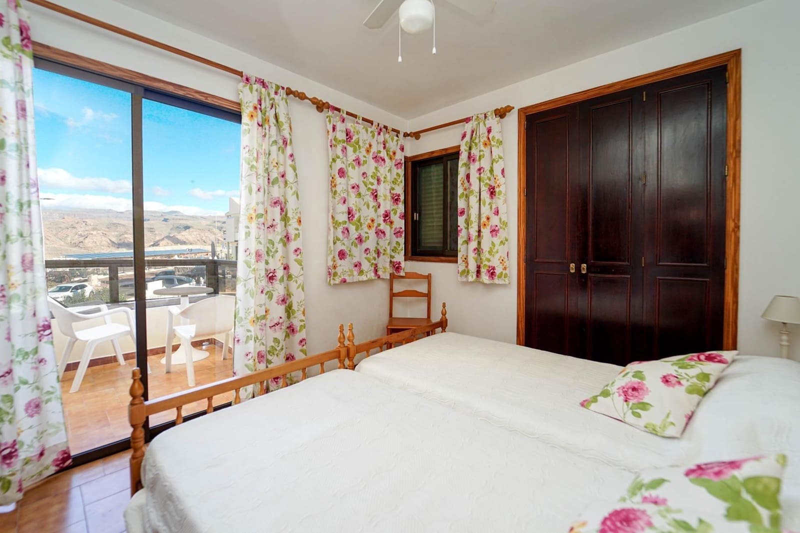 3 chambre Appartement à vendre à Puerto Rico avec piscine - 295 000 € (Ref: 9488323)