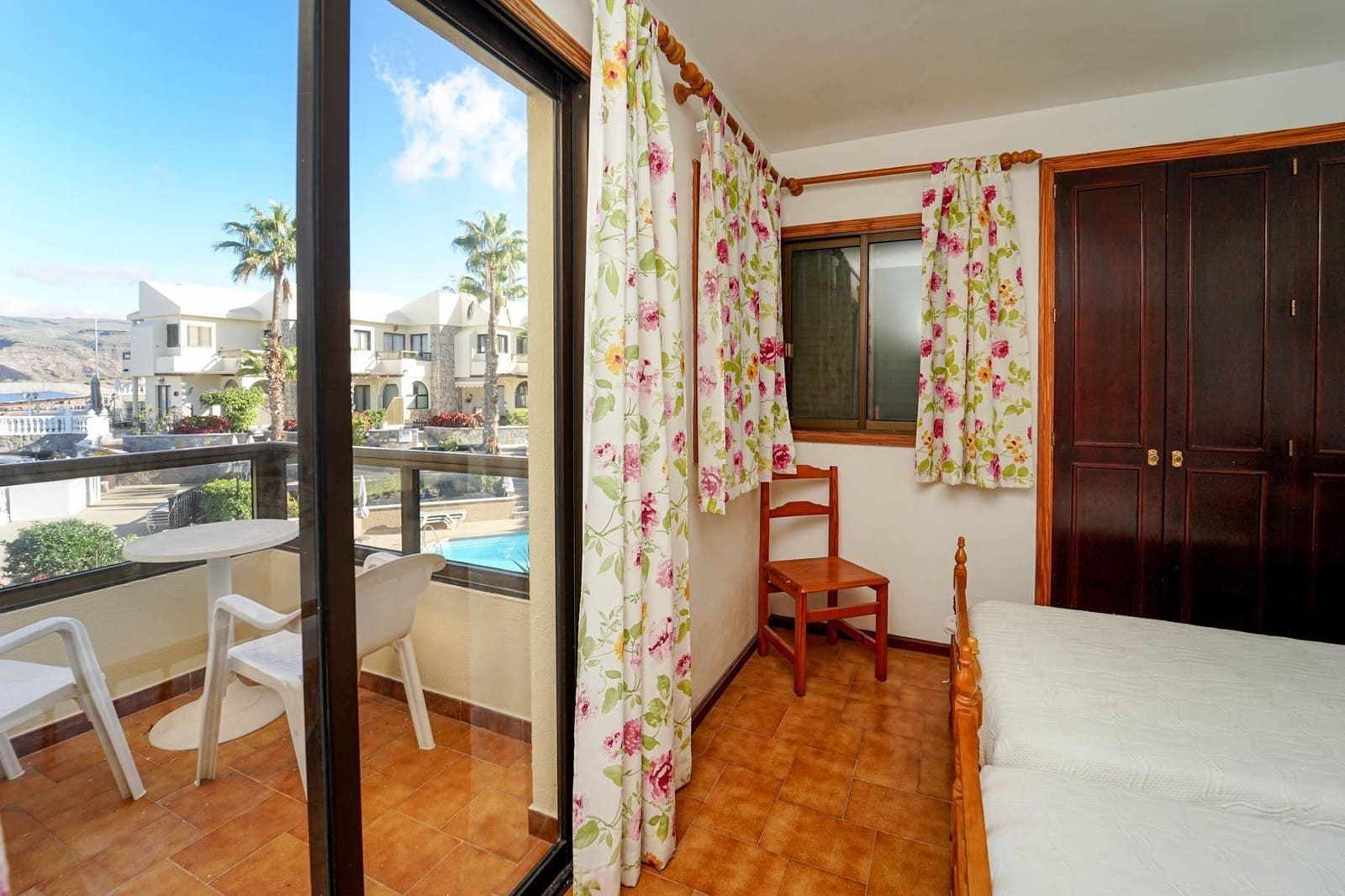 3 chambre Appartement à vendre à Puerto Rico avec piscine - 295 000 € (Ref: 9488323)