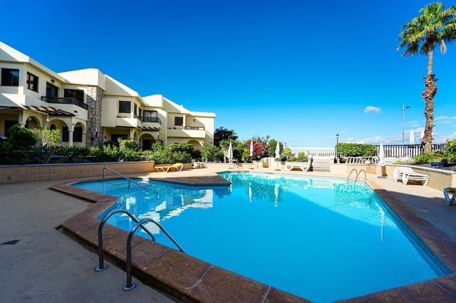 3 chambre Appartement à vendre à Puerto Rico, Mogán avec piscine - 295 000 € (Ref: 9488323)