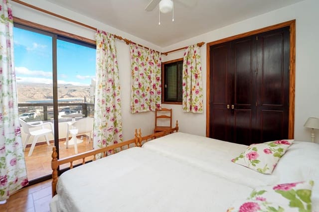 3 chambre Appartement à vendre à Puerto Rico, Mogán avec piscine - 295 000 € (Ref: 9488323)