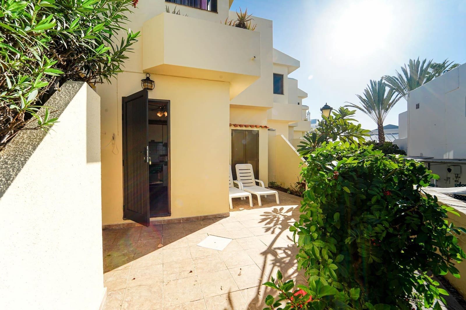 3 chambre Appartement à vendre à Puerto Rico avec piscine - 295 000 € (Ref: 9488323)