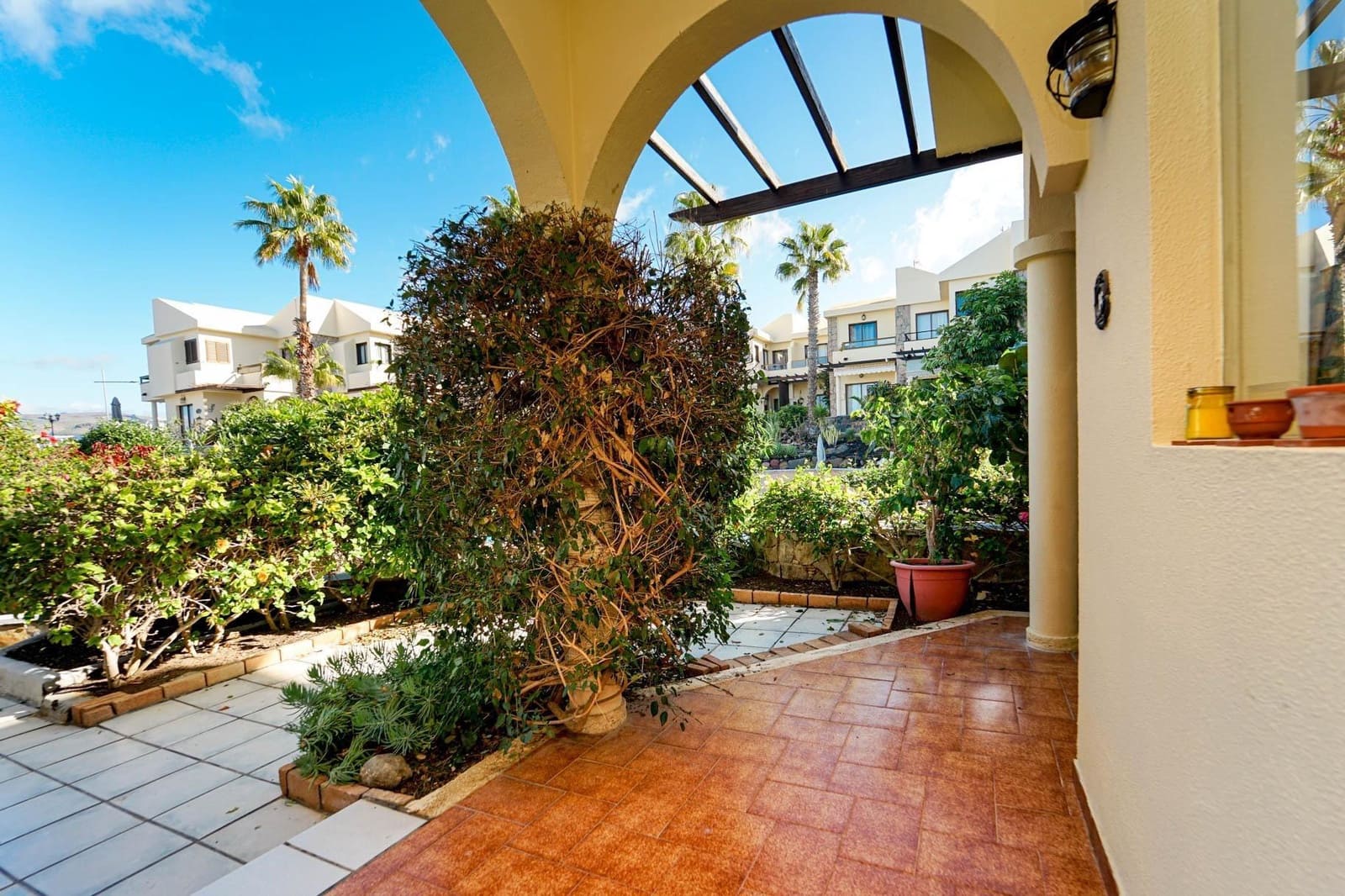 3 chambre Appartement à vendre à Puerto Rico avec piscine - 295 000 € (Ref: 9488323)