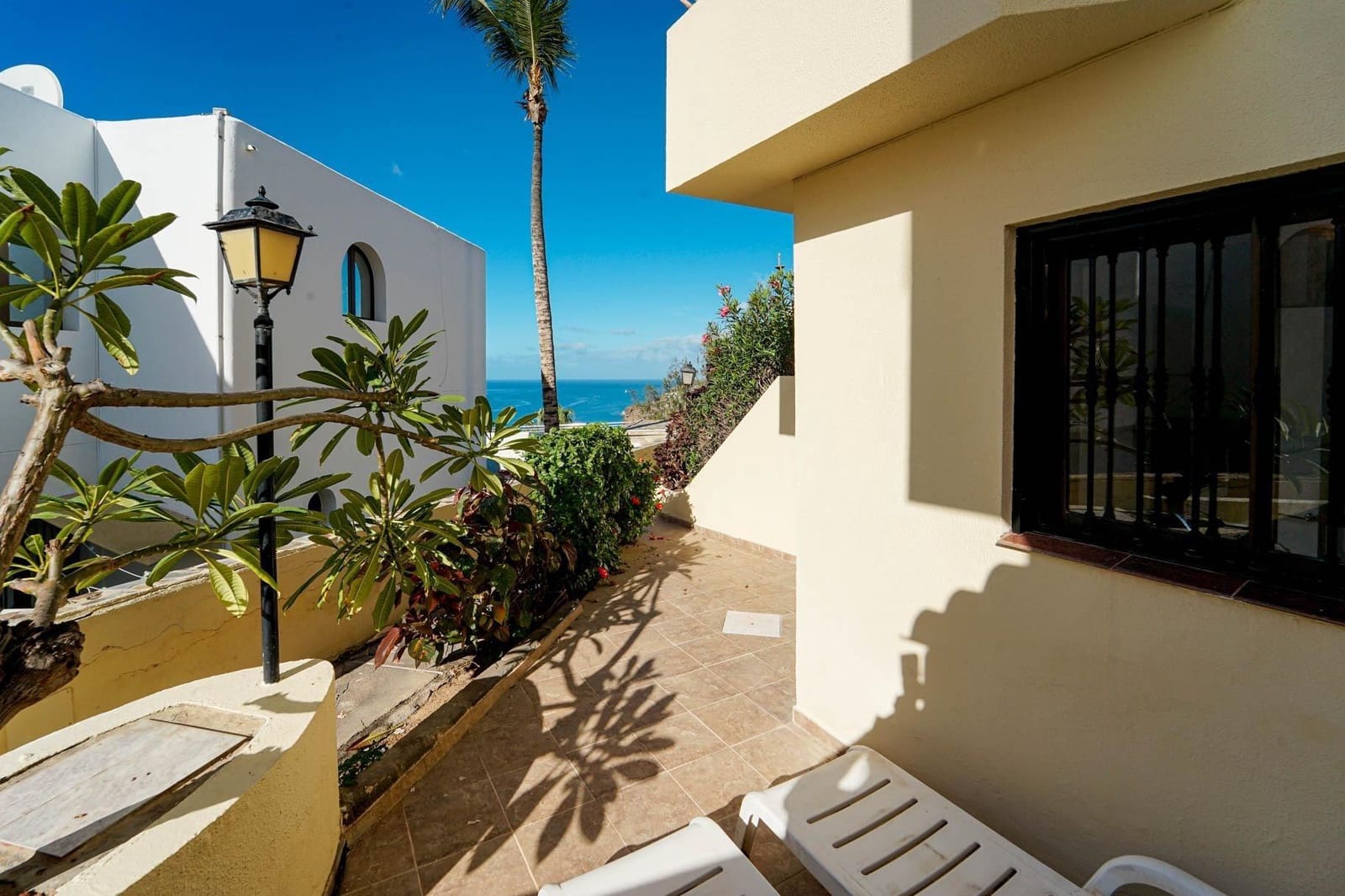 3 chambre Appartement à vendre à Puerto Rico avec piscine - 295 000 € (Ref: 9488323)