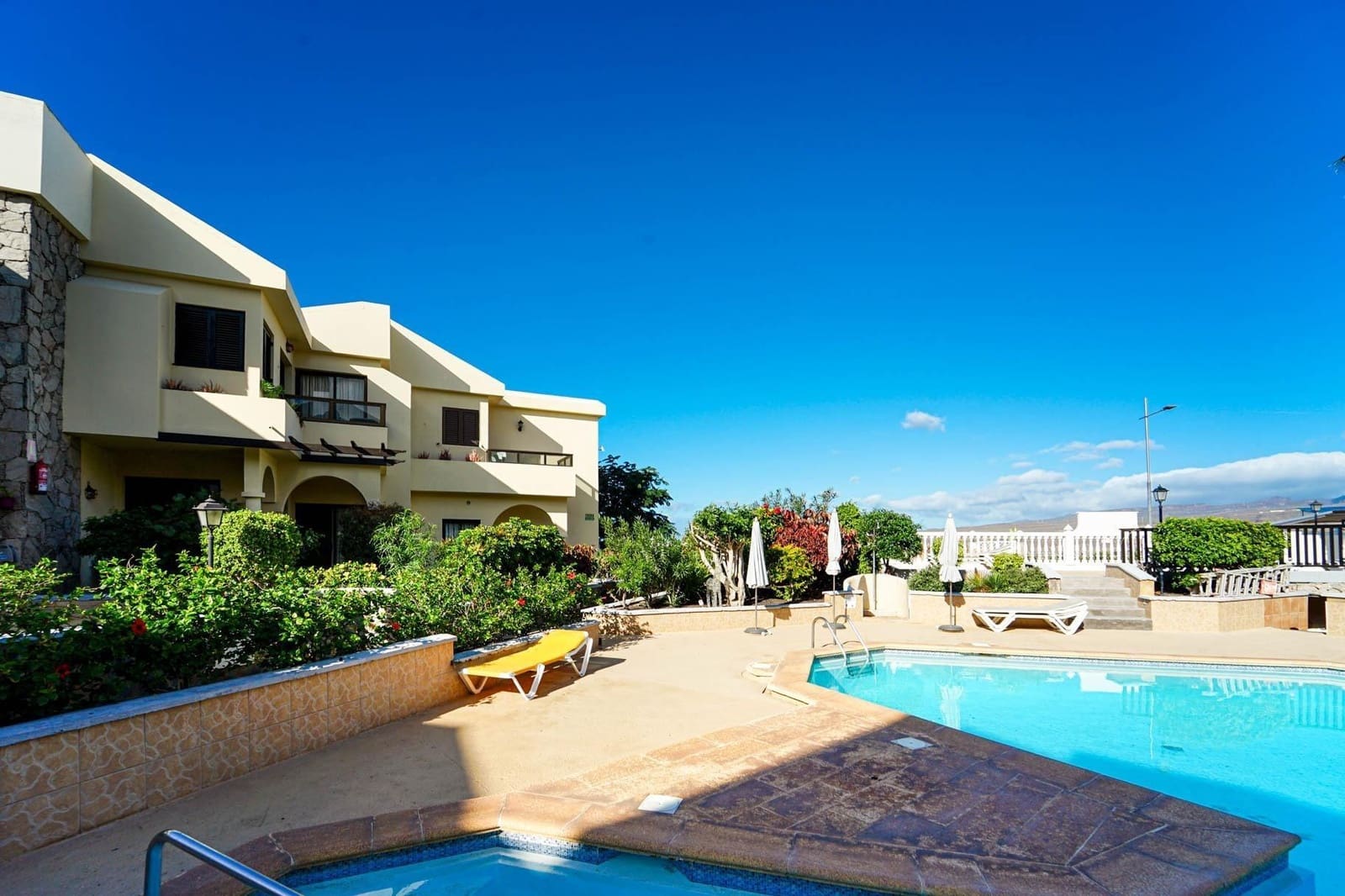 3 chambre Appartement à vendre à Puerto Rico avec piscine - 295 000 € (Ref: 9488323)