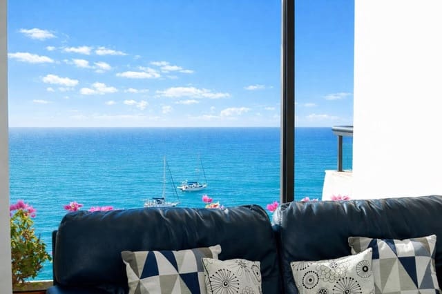 2 makuuhuone Huoneisto myytävänä paikassa Patalavaca, Mogán mukana uima-altaan - 495 000 € (Ref: 9497130)