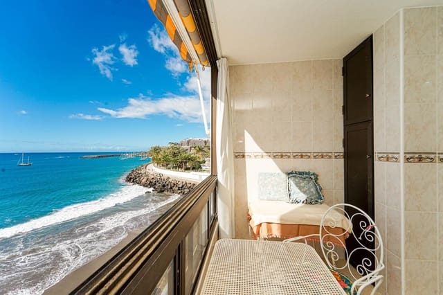 Yksiö myytävänä paikassa Patalavaca, Mogán - 170 000 € (Ref: 9497132)