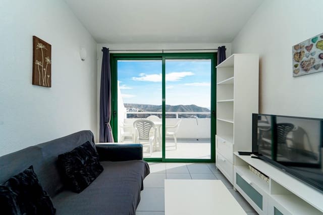 1 soveværelse Lejlighed til salg i Puerto Rico, Mogán med swimmingpool - € 169.500 (Ref: 9518840)