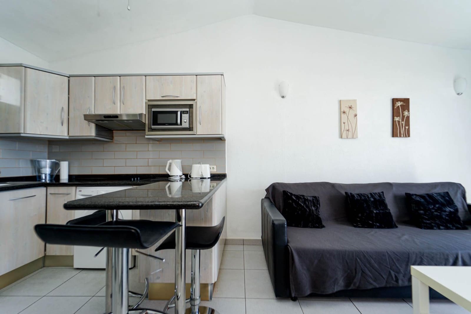 1 soveværelse Lejlighed til salg i Puerto Rico med swimmingpool - € 169.500 (Ref: 9518840)