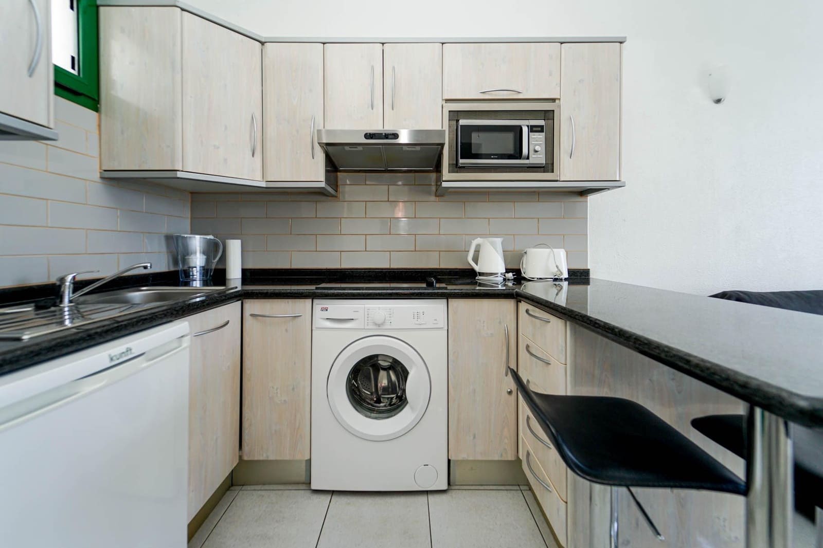 1 soveværelse Lejlighed til salg i Puerto Rico med swimmingpool - € 169.500 (Ref: 9518840)