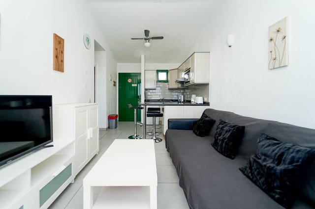 1 soveværelse Lejlighed til salg i Puerto Rico, Mogán med swimmingpool - € 169.500 (Ref: 9518840)