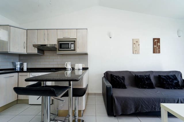 1 soveværelse Lejlighed til salg i Puerto Rico, Mogán med swimmingpool - € 169.500 (Ref: 9518840)