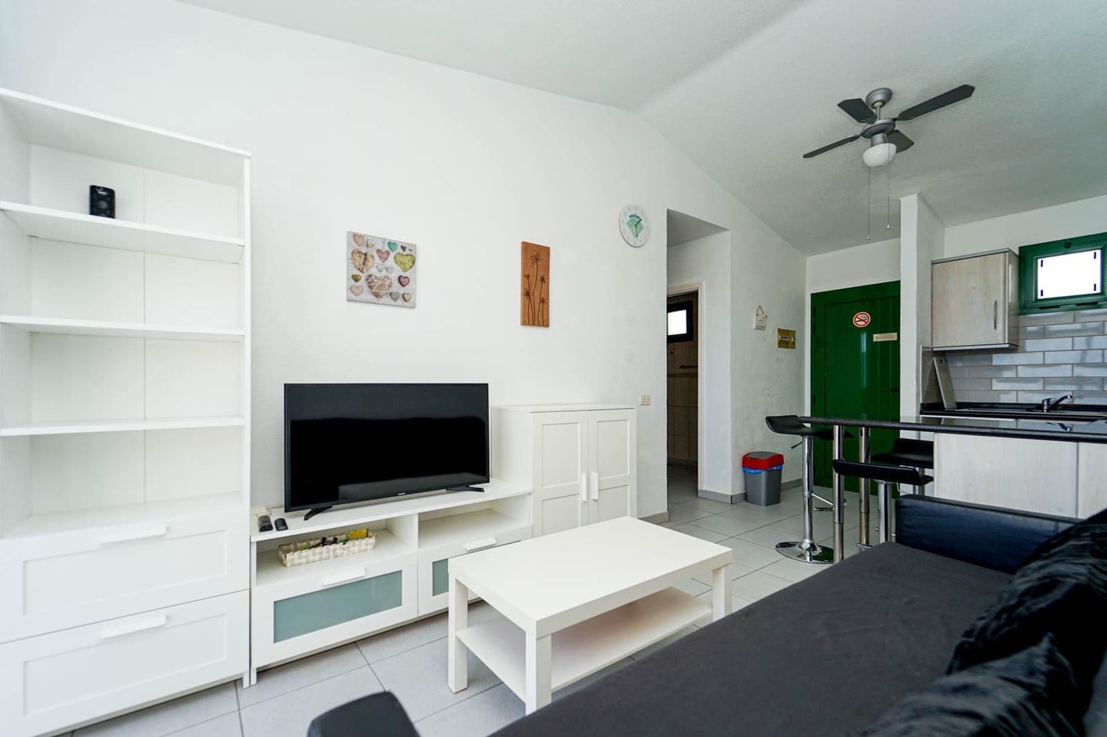 1 soveværelse Lejlighed til salg i Puerto Rico med swimmingpool - € 169.500 (Ref: 9518840)