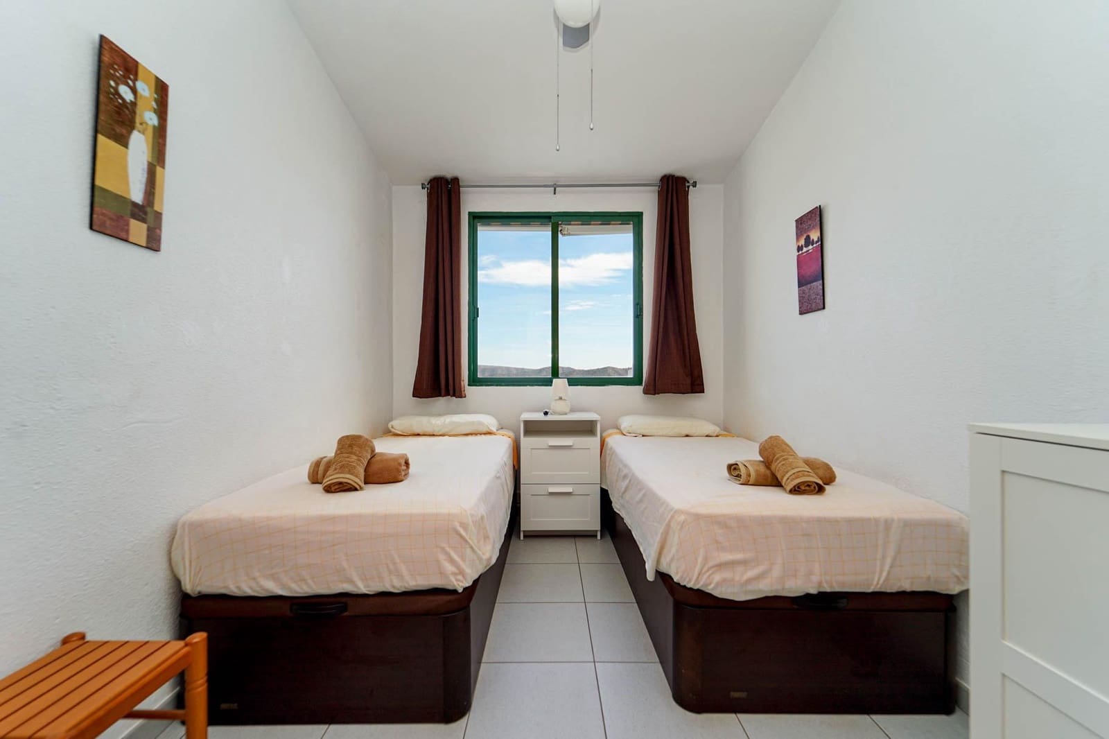 1 soveværelse Lejlighed til salg i Puerto Rico med swimmingpool - € 169.500 (Ref: 9518840)