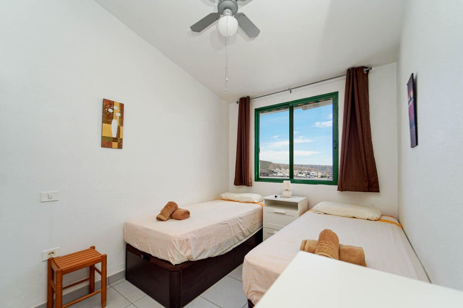 1 soveværelse Lejlighed til salg i Puerto Rico med swimmingpool - € 169.500 (Ref: 9518840)