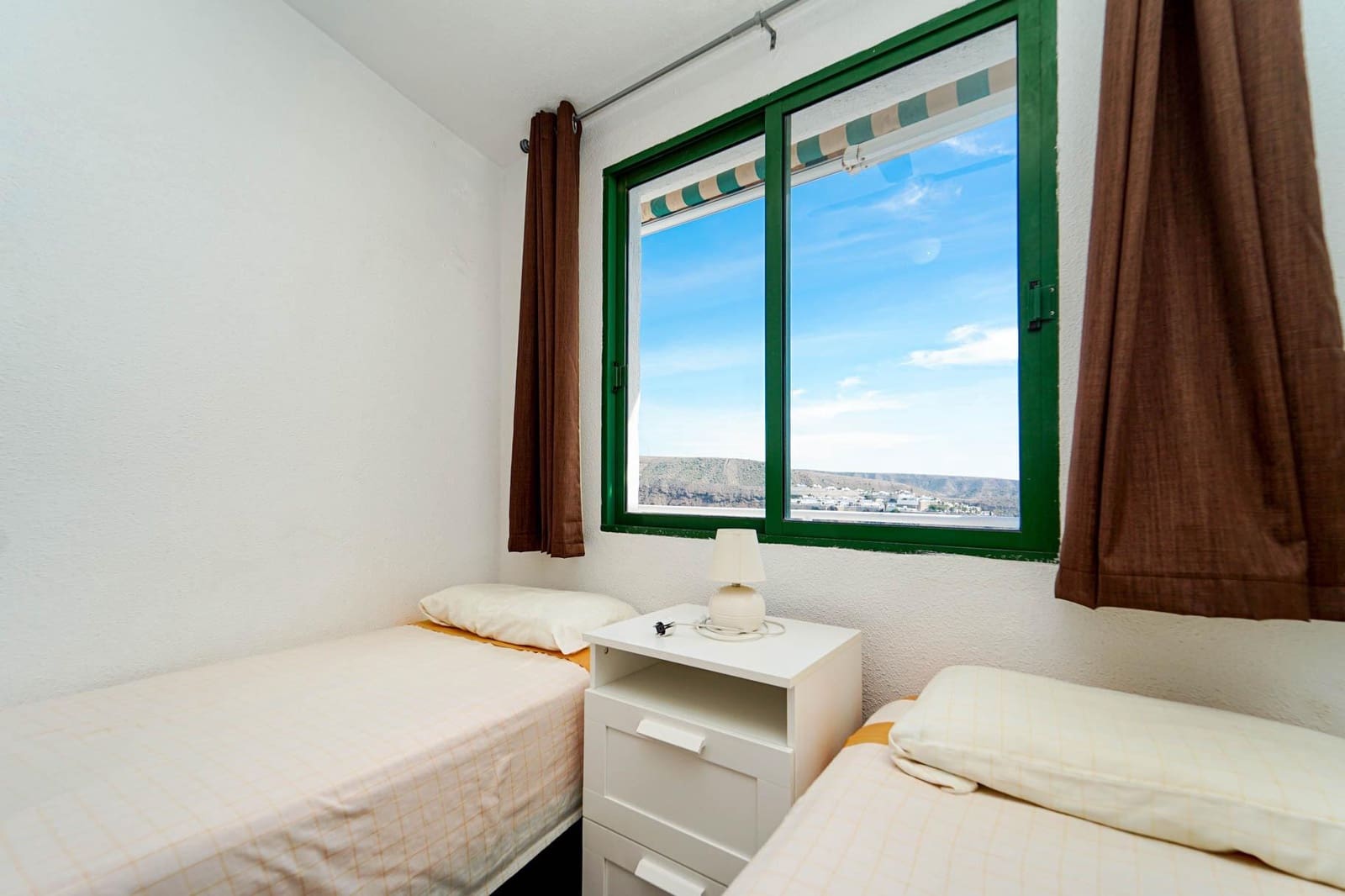 1 soveværelse Lejlighed til salg i Puerto Rico med swimmingpool - € 169.500 (Ref: 9518840)